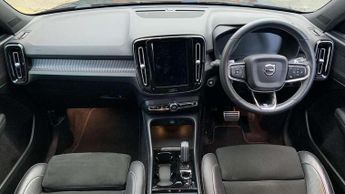 Volvo XC40 1.5 T3 [163] R DESIGN Pro 5dr Geartronic