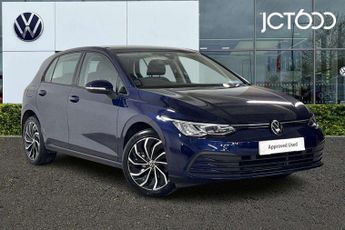 Volkswagen Golf 1.5 TSI Life 5dr
