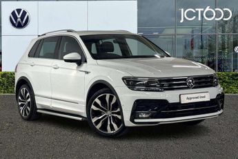 Volkswagen Tiguan 2.0 TDi 150 4Motion R-Line Tech 5dr DSG