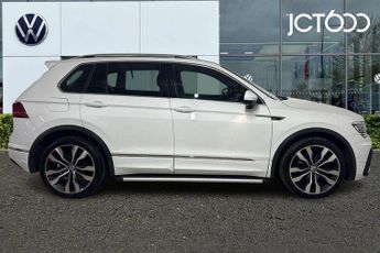 Volkswagen Tiguan 2.0 TDi 150 4Motion R-Line Tech 5dr DSG