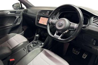 Volkswagen Tiguan 2.0 TDi 150 4Motion R-Line Tech 5dr DSG