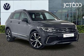 Volkswagen Tiguan 1.5 TSI 150 R-Line 5dr DSG