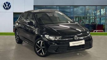 Volkswagen Polo 1.0 TSI Life 5dr DSG