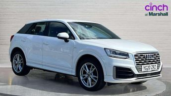 Audi Q2 35 TFSI S Line 5dr