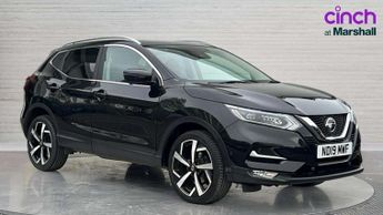 Nissan Qashqai 1.5 dCi 115 Tekna 5dr