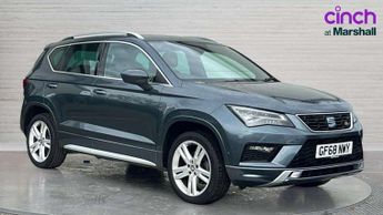 SEAT Ateca 1.5 TSI EVO FR [EZ] 5dr DSG