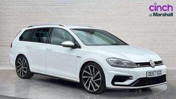 Volkswagen Golf Estate 2.0 TSI 310 R 5dr 4MOTION DSG