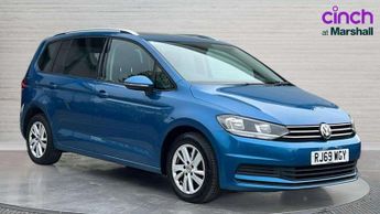 Volkswagen Touran 2.0 TDI SE Family 5dr