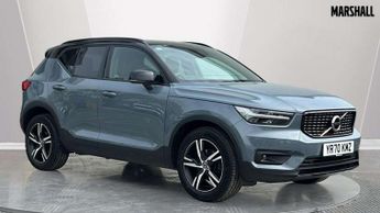 Volvo XC40 1.5 T3 [163] R DESIGN 5dr
