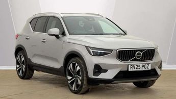 Volvo XC40 2.0 B3P Ultra Dark 5dr Auto