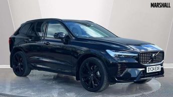 Volvo XC60 2.0 T6 350 RC PHEV Plus Black Ed 5dr AWD Gtron