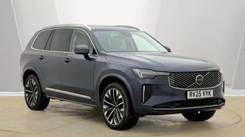 Volvo XC90 2.0 B5P Ultra Dark 5dr AWD Geartronic