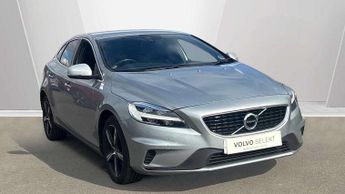 Volvo V40 T2 [122] R DESIGN Nav Plus 5dr