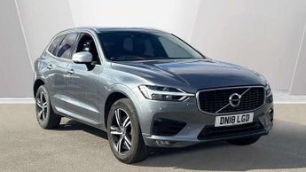 Volvo XC60 2.0 D4 R DESIGN 5dr AWD Geartronic