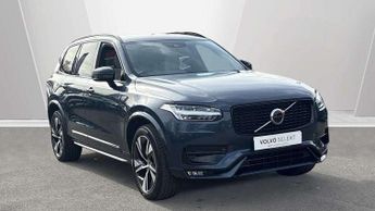 Volvo XC90 2.0 B5D [235] R DESIGN 5dr AWD Geartronic
