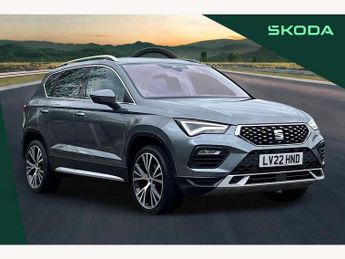 SEAT Ateca 1.5 TSI EVO Xperience Lux 5dr
