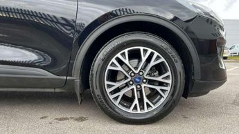 Ford Kuga 1.5 EcoBlue Titanium Edition 5dr Auto