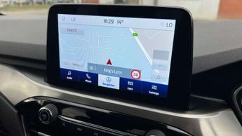 Ford Kuga 1.5 EcoBlue Titanium Edition 5dr Auto