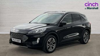 Ford Kuga 1.5 EcoBlue Titanium Edition 5dr Auto