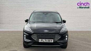 Ford Kuga 1.5 EcoBlue Titanium Edition 5dr Auto