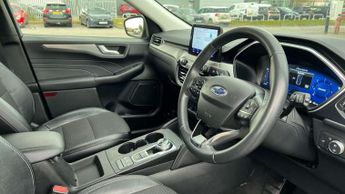 Ford Kuga 1.5 EcoBlue Titanium Edition 5dr Auto