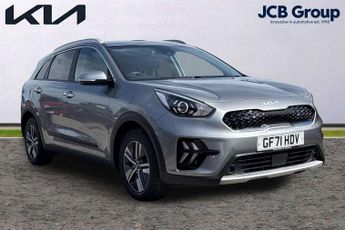 Kia Niro 1.6 GDi Hybrid Connect 5dr DCT