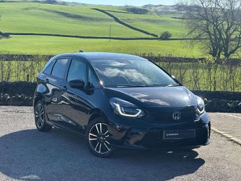 Honda Jazz 1.5 i-MMD Hybrid Advance Sport 5dr eCVT