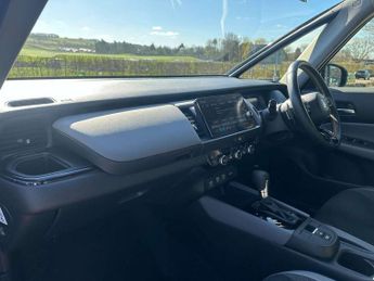 Honda Jazz 1.5 i-MMD Hybrid Advance Sport 5dr eCVT