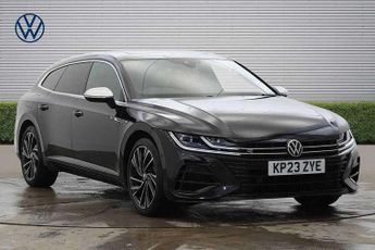 Volkswagen Arteon 2.0 TSI R 5dr 4MOTION DSG