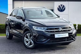Volkswagen T-Roc 2.0 TDI 150 EVO R-Line 5dr DSG