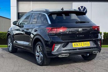Volkswagen T-Roc 2.0 TDI 150 EVO R-Line 5dr DSG