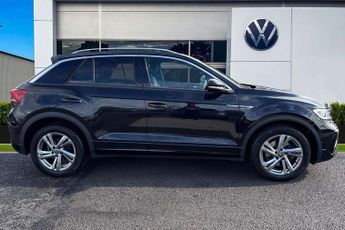 Volkswagen T-Roc 2.0 TDI 150 EVO R-Line 5dr DSG