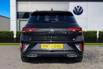 Volkswagen T-Roc 2.0 TDI 150 EVO R-Line 5dr DSG