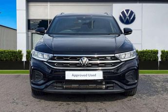 Volkswagen T-Roc 2.0 TDI 150 EVO R-Line 5dr DSG