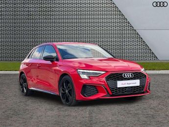 Audi A3 35 TFSI Edition 1 5dr S Tronic