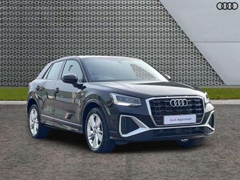 Audi Q2 35 TFSI S Line 5dr