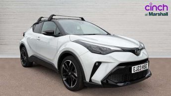 Toyota C-HR 1.8 Hybrid GR Sport 5dr CVT