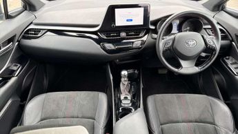 Toyota C-HR 1.8 Hybrid GR Sport 5dr CVT