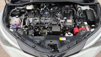 Toyota C-HR 1.8 Hybrid GR Sport 5dr CVT