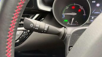 Toyota C-HR 1.8 Hybrid GR Sport 5dr CVT