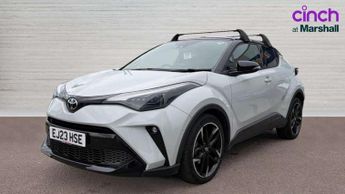 Toyota C-HR 1.8 Hybrid GR Sport 5dr CVT