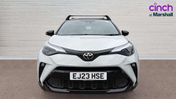 Toyota C-HR 1.8 Hybrid GR Sport 5dr CVT