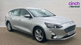Ford Focus 1.5 EcoBlue 120 Zetec Edition 5dr