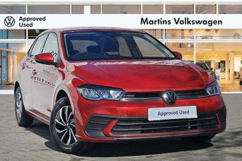 Volkswagen Polo 1.0 TSI Life 5dr DSG