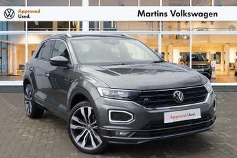 Volkswagen T-Roc 1.5 TSI EVO R-Line 5dr