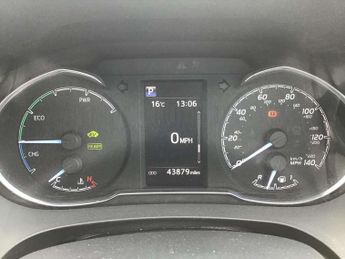 Toyota Yaris 1.5 Hybrid Icon Tech 5dr CVT