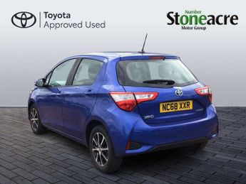 Toyota Yaris 1.5 Hybrid Icon Tech 5dr CVT