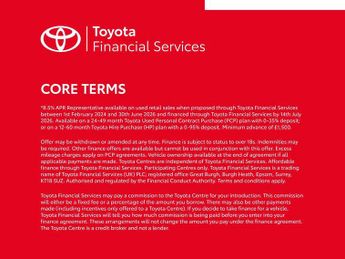 Toyota Yaris 1.5 Hybrid Icon Tech 5dr CVT