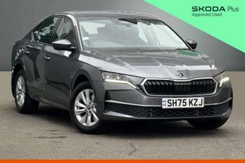 Skoda Octavia 1.5 TSI SE Technology 5dr