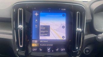 Volvo XC40 Recharge 1.5 T5 Recharge PHEV Ultimate Dark 5dr Auto